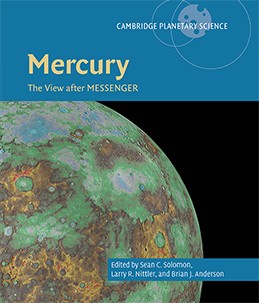 mercury messenger book cover