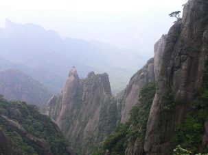 granite hills in china