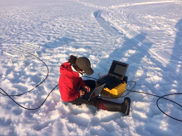 testing radar