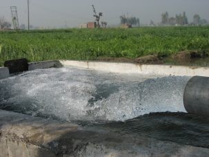 groundwater irrigation