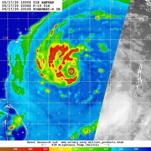 cyclone amphan