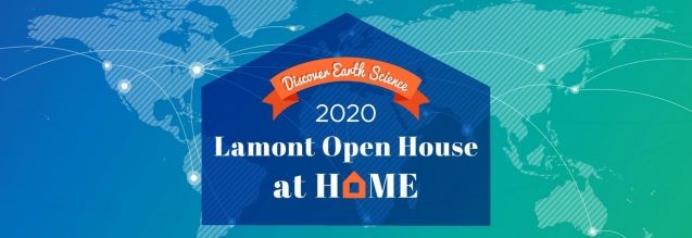 lamont open house at home logo