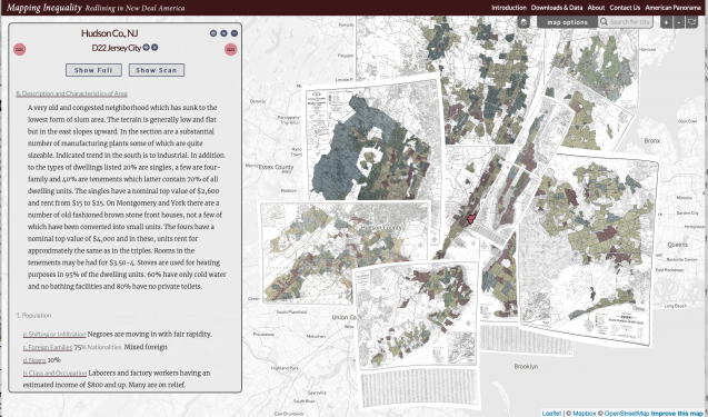 Redlining