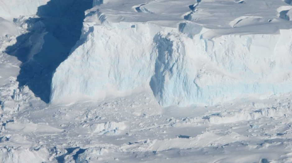 crucial antarctic glacier likely to collapse much earlier than expected