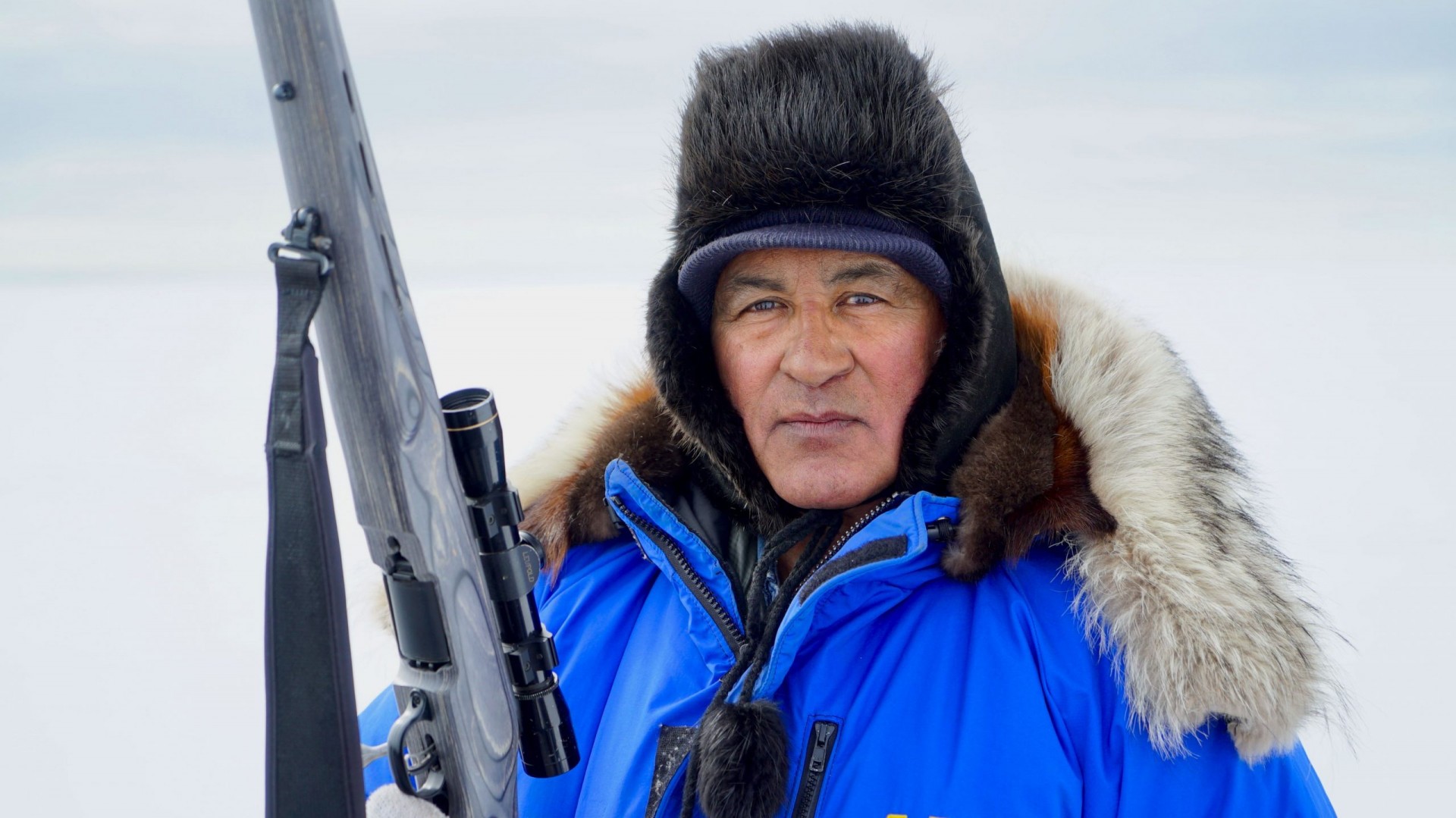 new film explores combining indigenous knowledge and western science to understand waning arctic sea ice