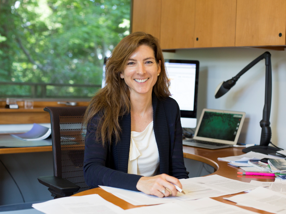 lisa goddard led global efforts to advance near term climate forecasting