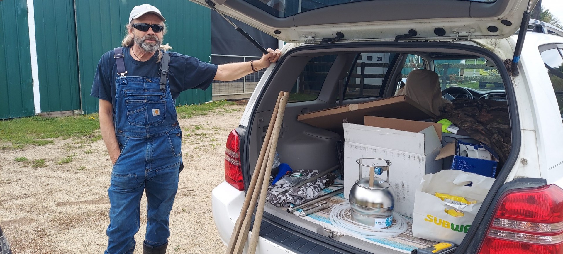 community led science uncovers high air pollution from fracking in ohio county