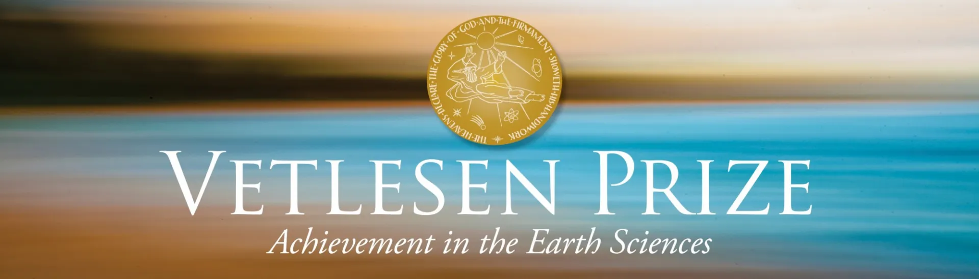The Vetlesen Prize