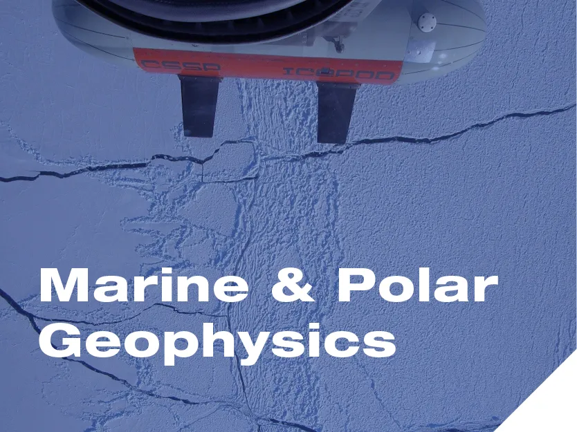 ROSETTA IcePod over Sea Ice - Credit: Caitlin Locke