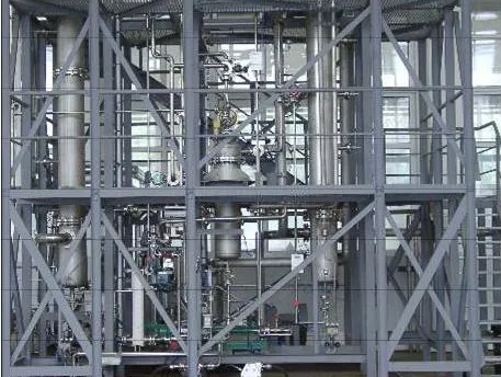 A carbon dioxide scrubber. Credit: IUTAe.V./Wikimedia Commons