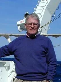William B. F. Ryan