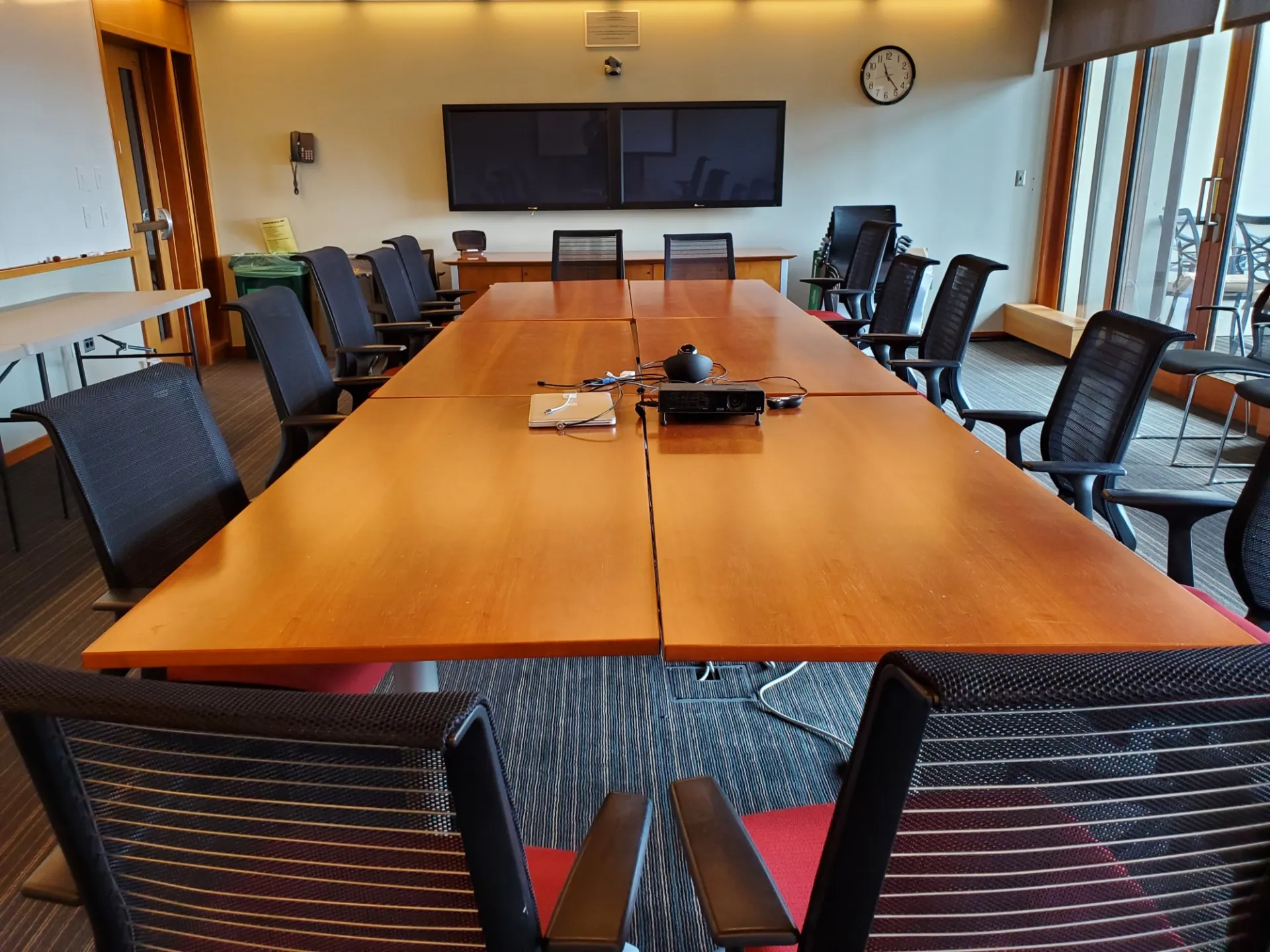 Comer Quentin J. Kennedy Board Room