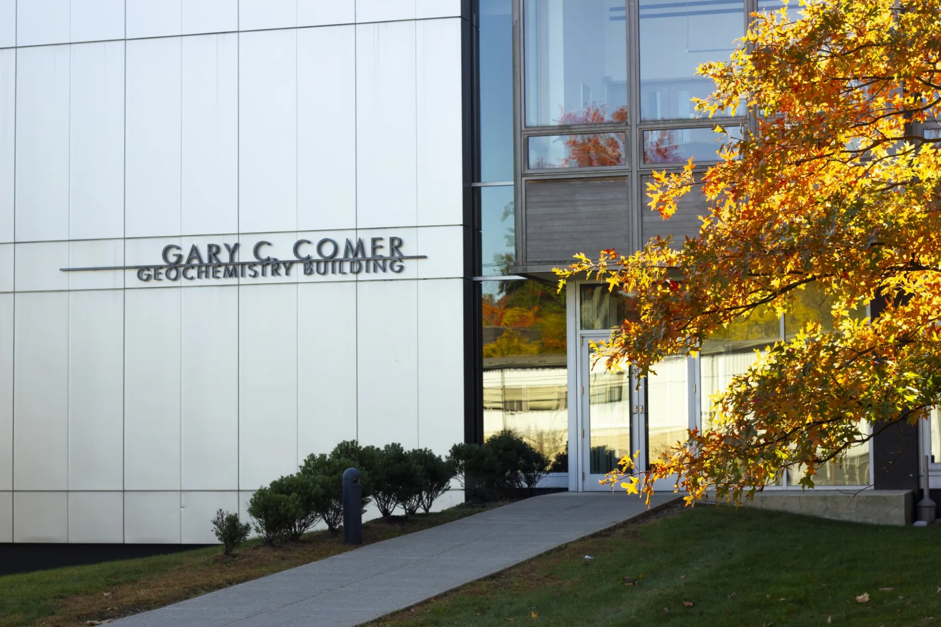 Comer Building