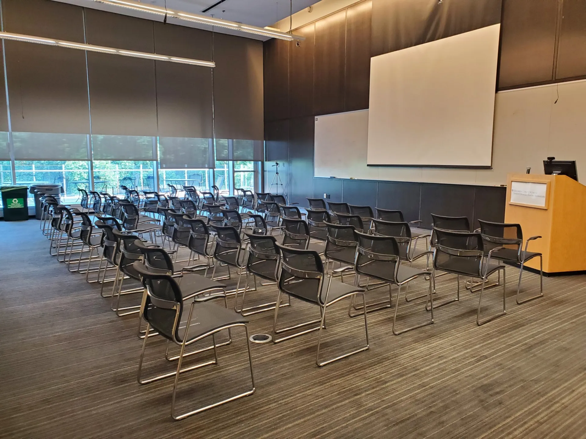 Comer 1st Floor Seminar Room