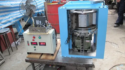 Cryogenic Centrifuge