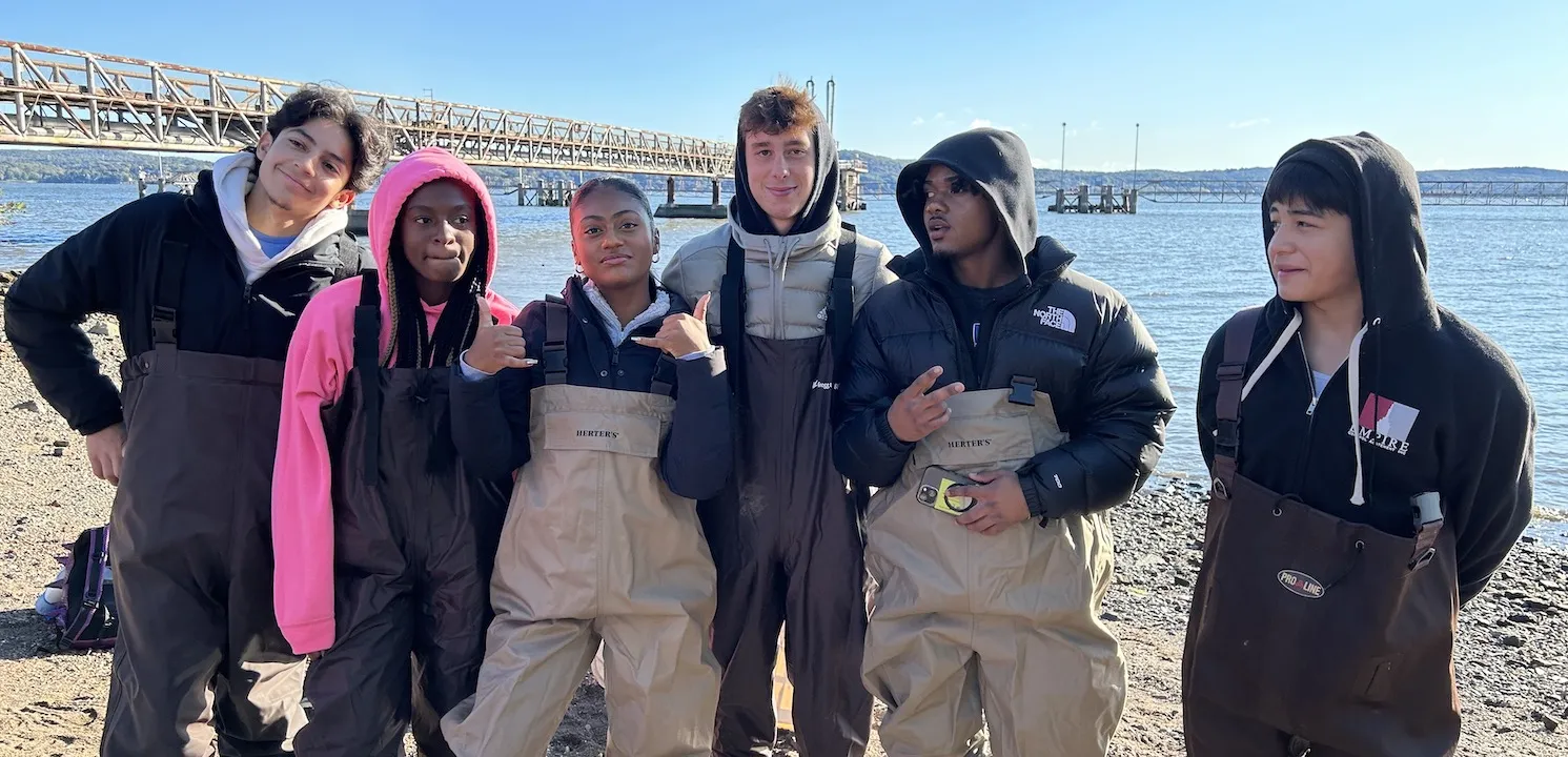 Worksheets image Day in the Life at Bowline Park