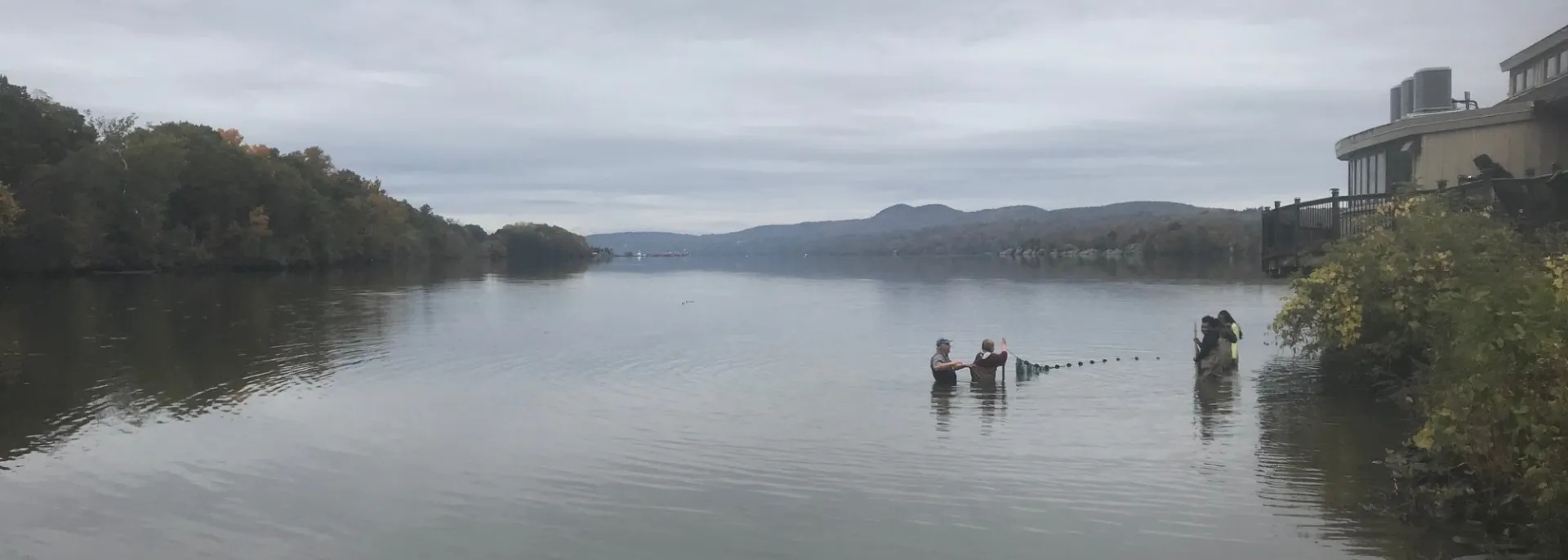 Norrie Point Day in the Life