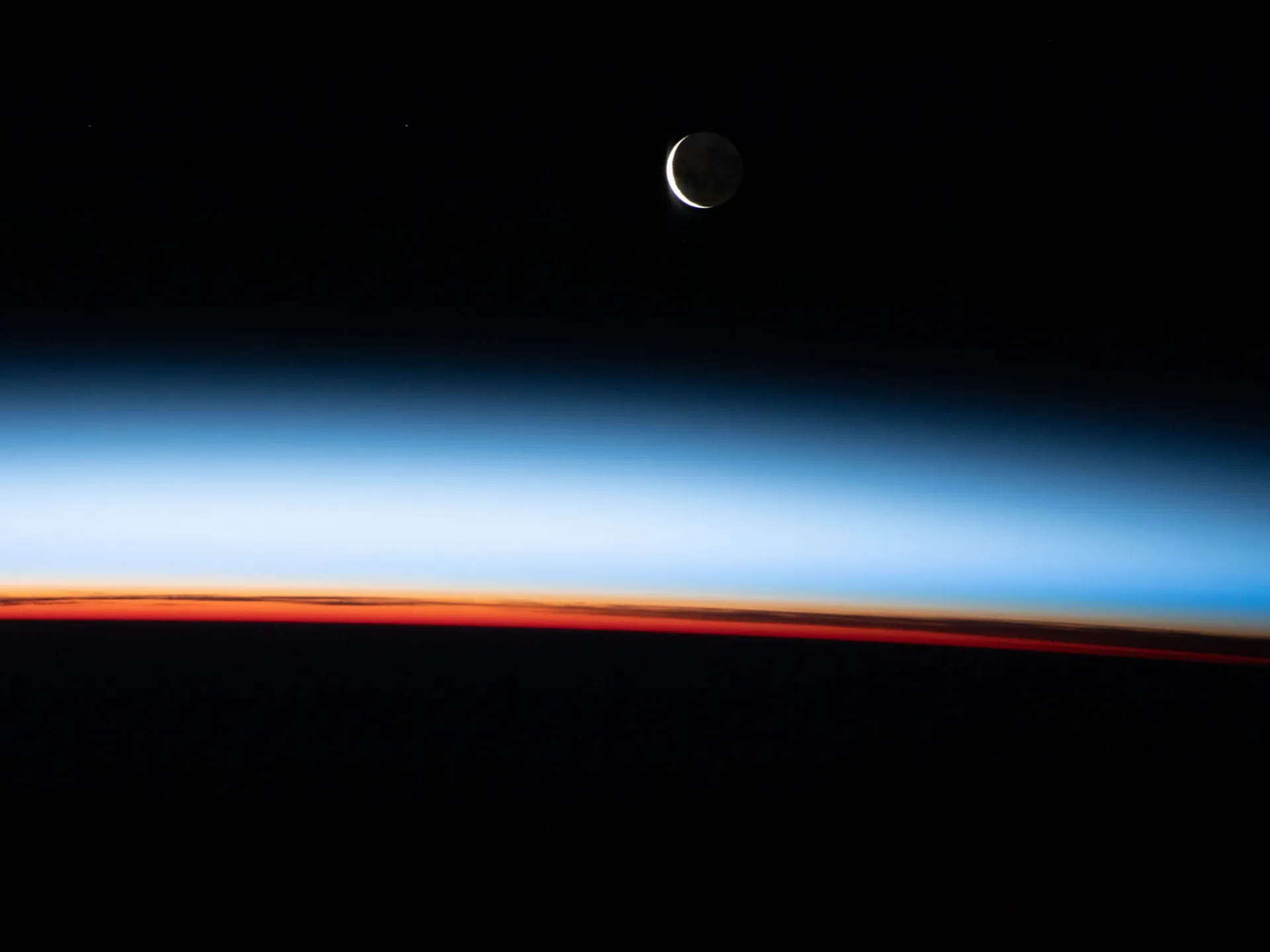 View of Earth taken during ISS Expedition 66. Credit: Earth Science and Remote Sensing Unit, NASA