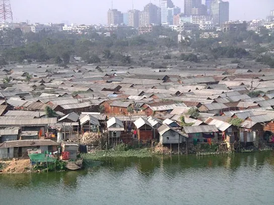 Geohazards in Bangladesh