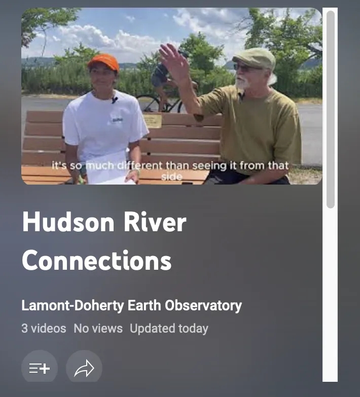 Hudson River Connections