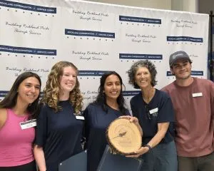 RCSC Interns & Mentors 