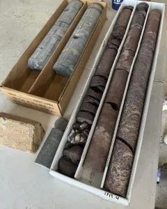 Sediment Cores
