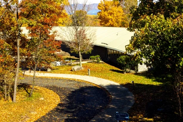 Lamont Monell Building - Photo by Miriam Cinquegrana