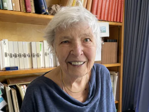 Linda Heusser