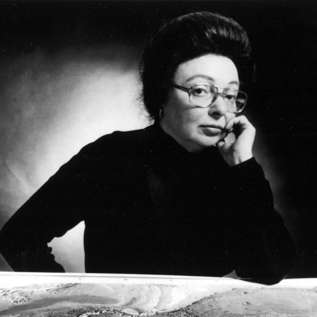 Marie Tharp
