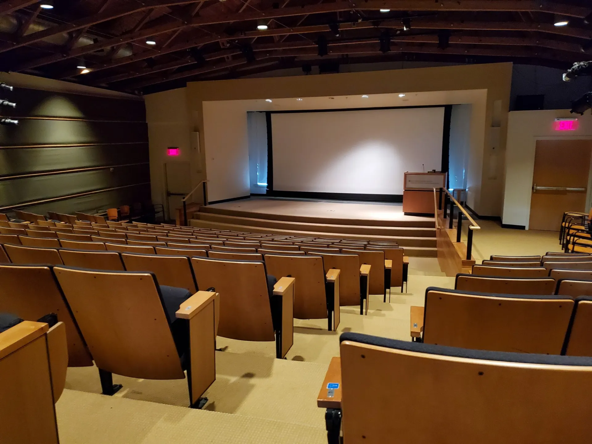 Monell Auditorium