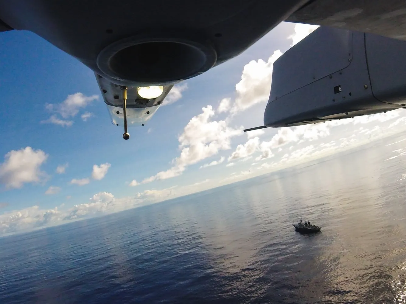 OASIS - Observatory for Air-Sea Interaction Studies