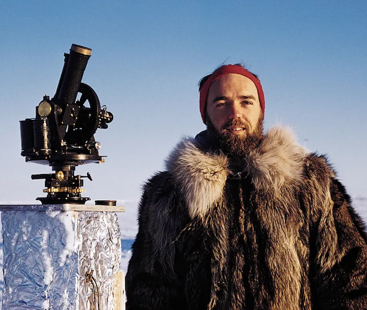 Ken Hunkins and Theodolite