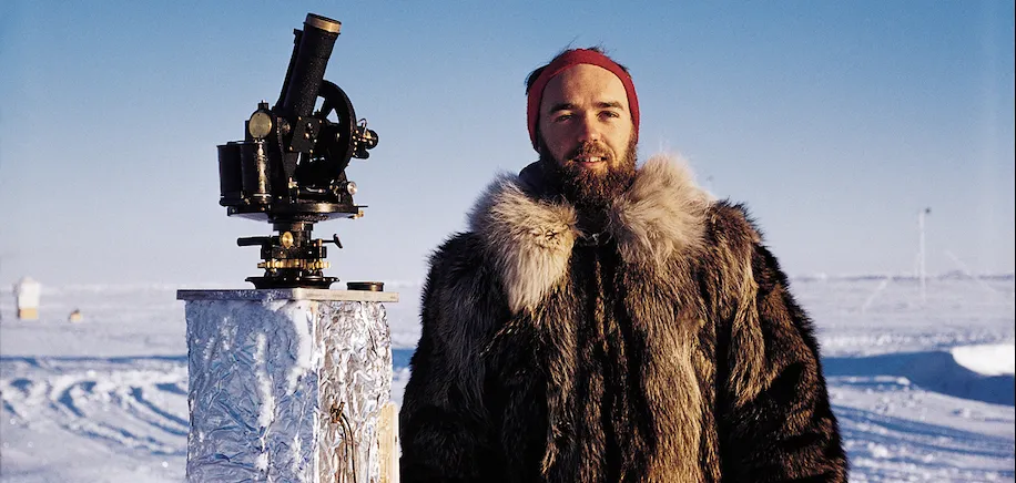 Ken Hunkins and Theodolite