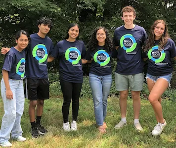 Polar Climate Ambassadors team 