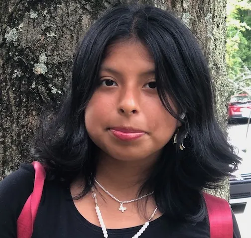 Emily Castillo 2025 Polar CAP Intern