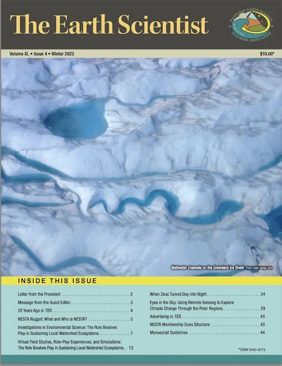 The Earth Scientist Journal