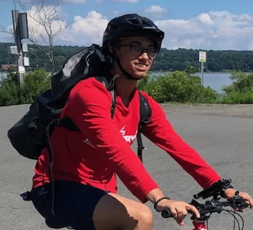 Jesse Berman Polar CAP Intern 2025 