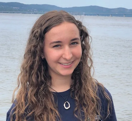 Josie Brooks Polar CAP Intern 2025