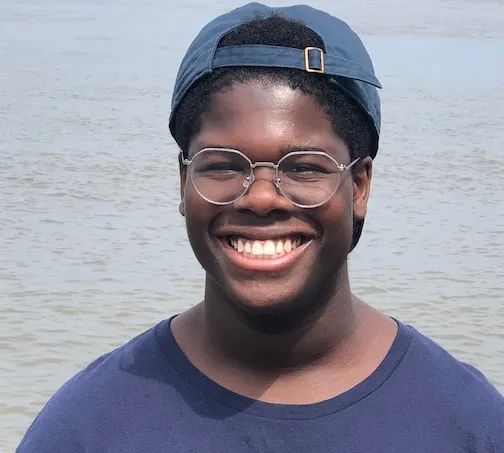 Micah Jean-Pierre Polar CAP Intern 2025