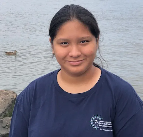 Nelida Flores Polar CAP Intern 2025