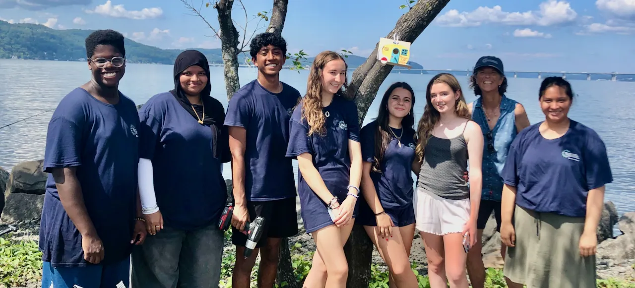 Polar CAP students 