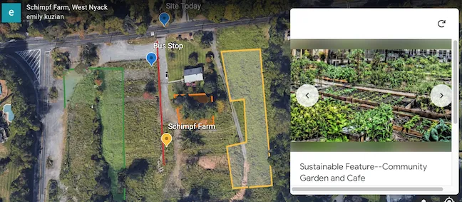 Schimp Farm Plan 1