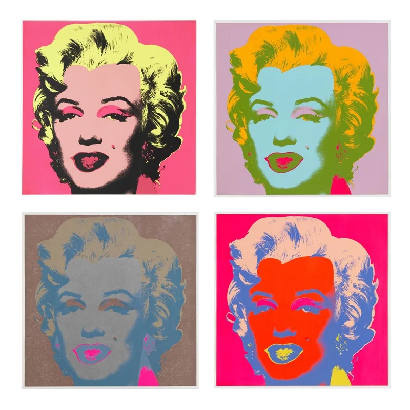 Microcystis meets Marilyn By Andrew Juhl