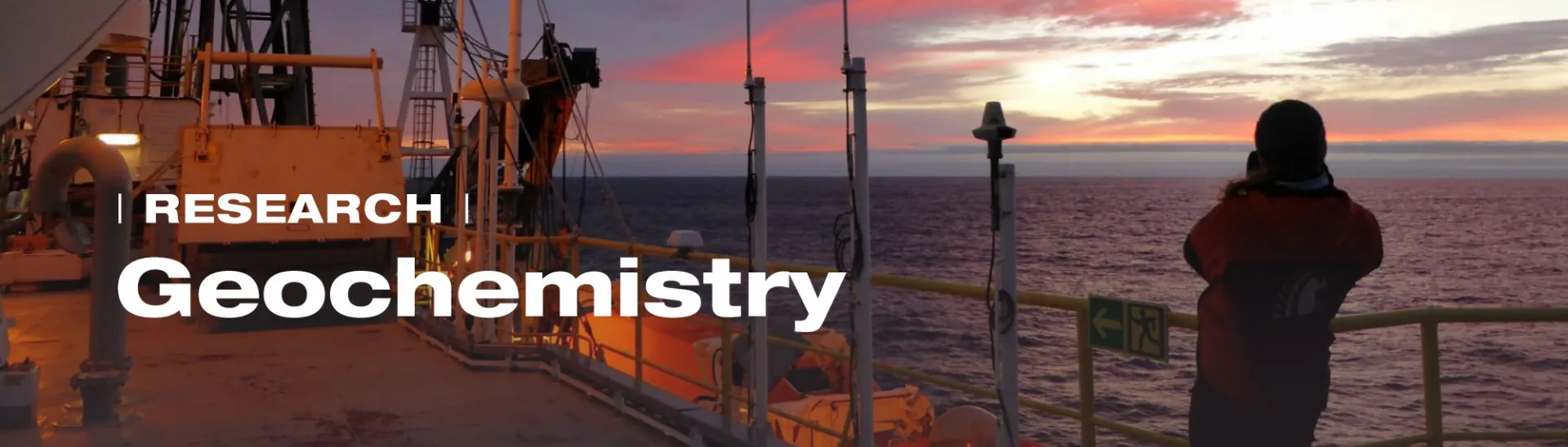 Geochemistry