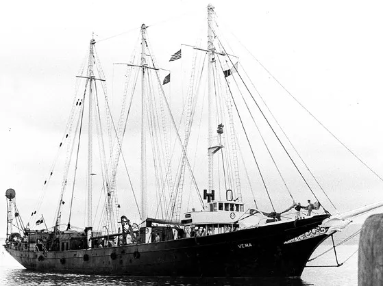 R/V Vema