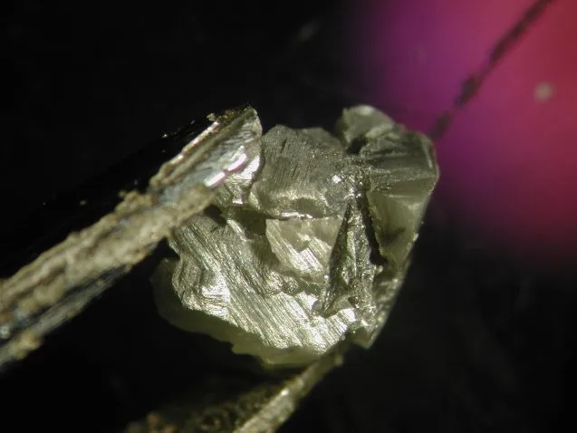 South African diamond. Credit: Yaakov Weiss