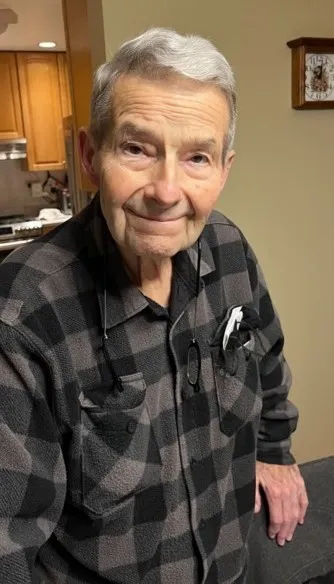 Tom Protus, 2023 (courtesy of his family)