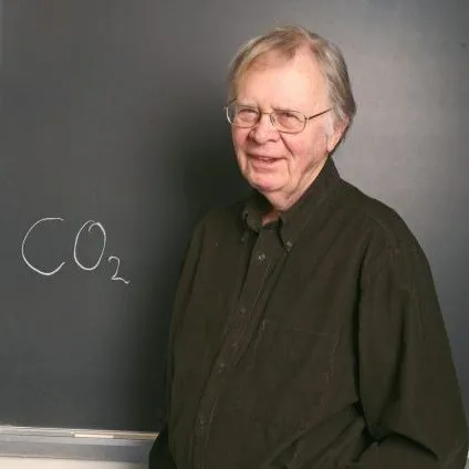 Wally Broecker