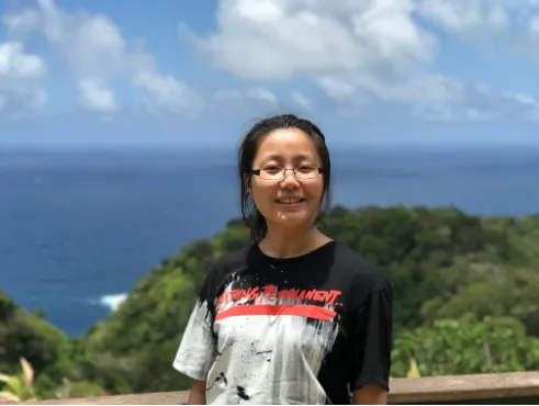 Yutian Wu - Lamont Climate Scientist