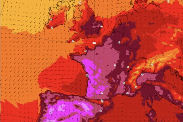 heat wave in europe climate school experts available to comment